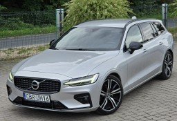 Volvo V60 II B4 2.0 D 197KM R-Design / I właściciel / Serwisowany