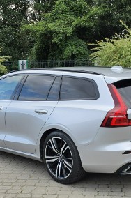 Volvo V60 II B4 2.0 D 197KM R-Design / I właściciel / Serwisowany-2