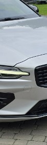 Volvo V60 II B4 2.0 D 197KM R-Design / I właściciel / Serwisowany-4