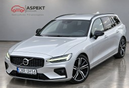 Volvo V60 II B4 2.0 D 197KM R-Design / I właściciel / Serwisowany