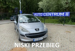 Peugeot 207 1.4 benzyna niski przebieg klimatyzacja