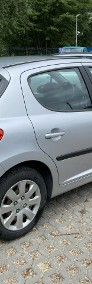 Peugeot 207 1.4 benzyna niski przebieg klimatyzacja-4