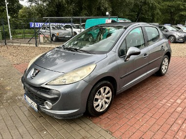 Peugeot 207 1.4 benzyna 95 KM klimatyzacja-1
