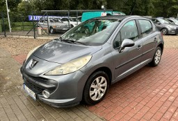 Peugeot 207 1.4 benzyna 95 KM klimatyzacja