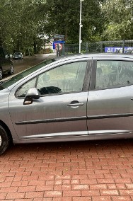 Peugeot 207 1.4 benzyna 95 KM klimatyzacja-2