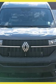 Renault Master L3H2 Extra Zabudowa Brygadowa AT9 L3H2 Extra Zabudowa Brygadowa AT9 2.0-2