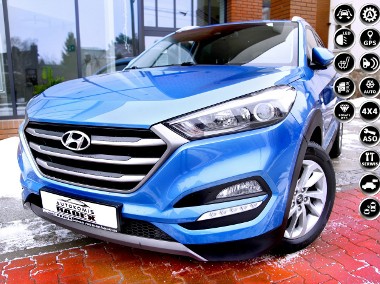 Hyundai Tucson III N-Line|FuLLLed|Navi|Kamera|Automat|4x4| AS.Pasa|SerwisASO|GWARANCJA-1