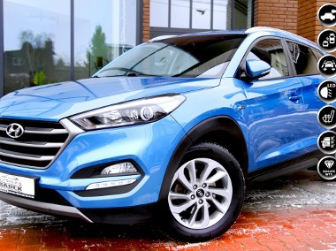 Hyundai Tucson III N-Line|FuLLLed|Navi|Kamera|Automat|4x4| AS.Pasa|SerwisASO|GWARANCJA-1