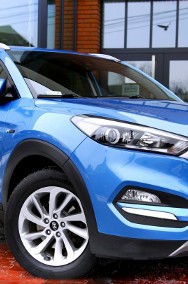 Hyundai Tucson III N-Line|FuLLLed|Navi|Kamera|Automat|4x4| AS.Pasa|SerwisASO|GWARANCJA-2