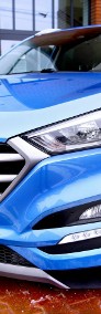 Hyundai Tucson III N-Line|FuLLLed|Navi|Kamera|Automat|4x4| AS.Pasa|SerwisASO|GWARANCJA-4