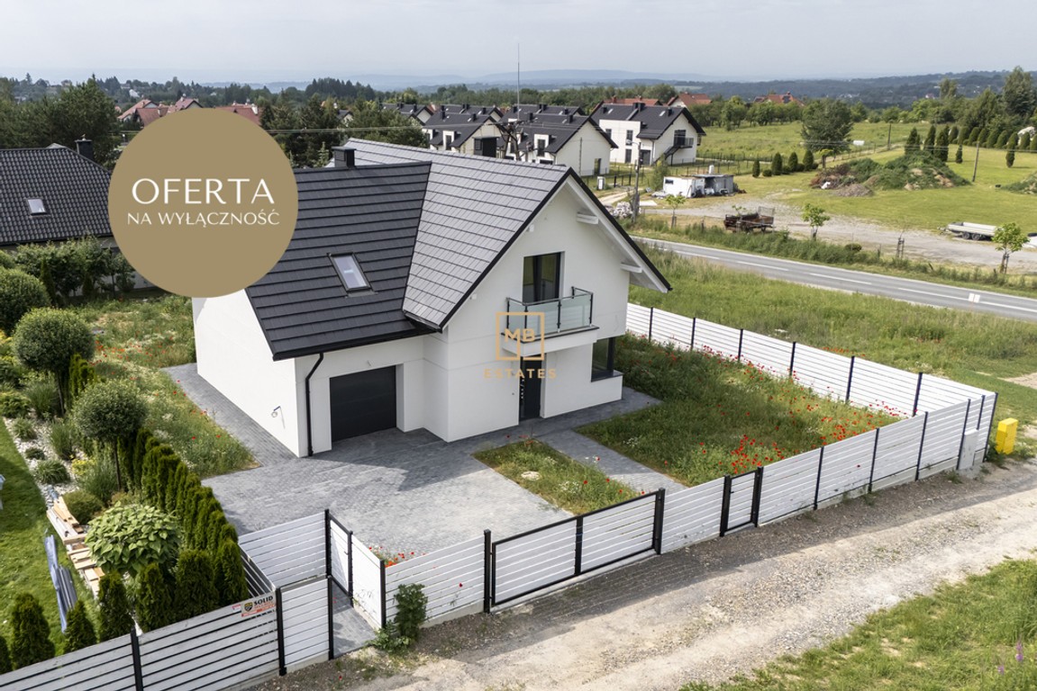Dom na sprzedaż, 4 pokoje, 155 m², Brzozówka