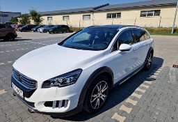 Peugeot 508 I Peugeot 508 RXH 2.0 D Hybrid4 200KM 147kW, 2016 rok, 104 000 km