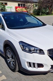 Peugeot 508 RXH 2.0 D Hybrid4 200KM 147kW, 2016 rok, 104 000 km-2