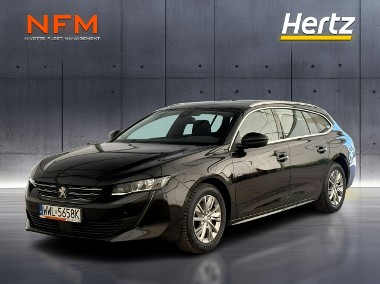 Peugeot 508 II 1,5 Bluehdi(130 KM) Active Salon PL F-Vat-1