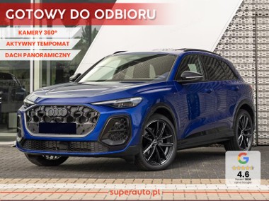 Audi Q5 III TFSI quattro S line 2.0 TFSI quattro S line (204KM) Dach szklany pan-1