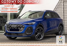 Audi Q5 III TFSI quattro S line 2.0 TFSI quattro S line (204KM) Dach szklany pan