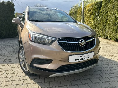 Opel Mokka 1.4 Turbo, AWD /4x4/, automat!-1