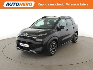 Citroen C3 Aircross navi grzane fotele PDC tempomat LED-1