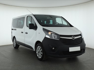 Opel Vivaro , L1H1, 9 Miejsc-1