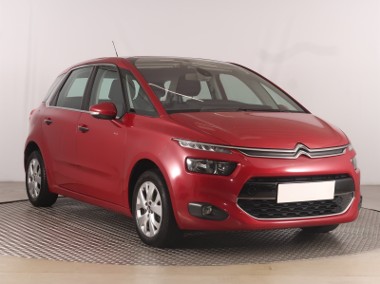 Citroen C4 Picasso II , Salon Polska, Serwis ASO, Navi, Klimatronic, Tempomat,-1