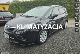 Opel Zafira C Nawigacja / Podgrzewane fotele / Klimatronic X 2 / Tempomat / 15/16