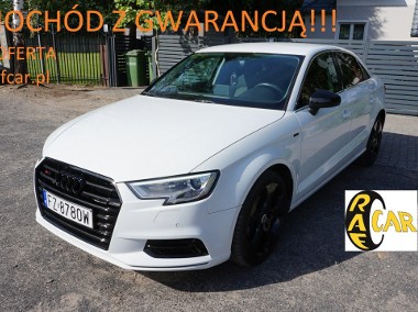 Audi A3 automat. Gwarancja. Polecam !!!-1