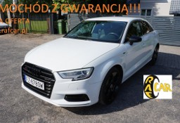 Audi A3 automat. Gwarancja. Polecam !!!