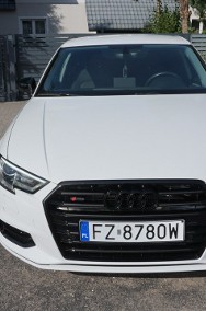 Audi A3 automat. Gwarancja. Polecam !!!-2