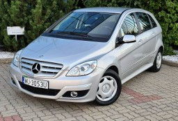 Mercedes-Benz Klasa B W245 benzyna * manual * GWARANCJA * grzane fotele * bez rdzy * warszawa