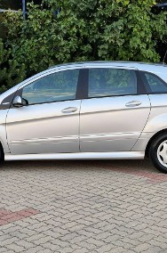 Mercedes-Benz Klasa B W245 benzyna * manual * GWARANCJA * grzane fotele * bez rdzy * warszawa-2
