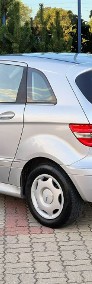 Mercedes-Benz Klasa B W245 benzyna * manual * GWARANCJA * grzane fotele * bez rdzy * warszawa-3