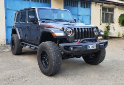 Jeep Wrangler III [JK] JL 2021 Rubicon unlimited