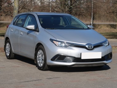 Toyota Auris II , Salon Polska, Serwis ASO, Automat, Klimatronic, Parktronic-1