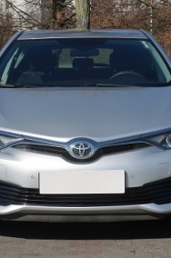 Toyota Auris II , Salon Polska, Serwis ASO, Automat, Klimatronic, Parktronic-2