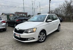 Skoda Fabia III 1.2 TSI 90KM/I rej. 2016/ Salon PL/I WŁ/F VAT 23%/Zamiana/Kredyt