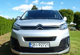 Citroen Spacetourer, Bluehdi, Serwisowany w ASO, Van 8 osobowy