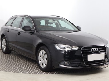 Audi A6 IV (C7) , 177 KM, Automat, Navi, Klimatronic, Tempomat, Parktronic,-1