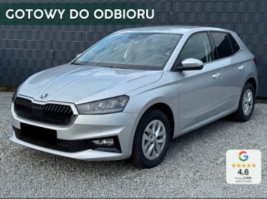 Skoda Fabia III Selection 1.0 TSI Selection 1.0 TSI 115KM-1