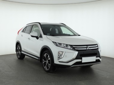 Mitsubishi Eclipse Cross , Salon Polska, Serwis ASO, Navi, Klimatronic, Tempomat,-1