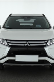 Mitsubishi Eclipse Cross , Salon Polska, Serwis ASO, Navi, Klimatronic, Tempomat,-2