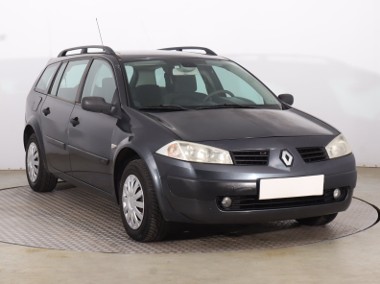 Renault Megane II , HAK, Klima-1
