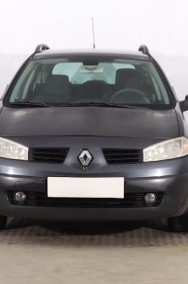 Renault Megane II , HAK, Klima-2