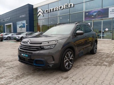 Citroen C5 Aircross 1.6 PHEV 225 KM Android Auto ECOLED Kamery 360 Tempomat Stop&Go VAT2-1