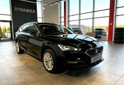 SEAT Leon III Xcellence 1.5TSI 150KM DSG 2021r., salon PL, 1 właściciel