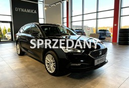 SEAT Leon III Xcellence 1.5TSI 150KM DSG 2021r., salon PL, 1 właściciel