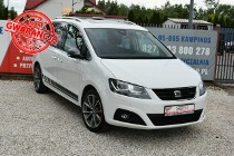SEAT Alhambra II FR line 2.0TDi 150KM DSG XI.2018r. FullLED NAVi Kamera Panorama