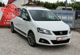 SEAT Alhambra II FR line 2.0TDi 150KM DSG XI.2018r. FullLED NAVi Kamera Panorama