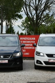 SEAT Alhambra II FR line 2.0TDi 150KM DSG XI.2018r. FullLED NAVi Kamera Panorama-2