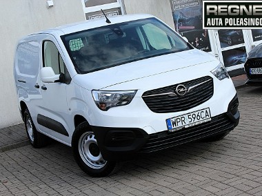 Opel Combo XL Long 3-osobowy FV23% Parktronic Tempomat-1
