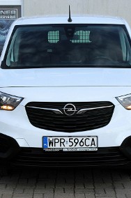 Opel Combo XL Long 3-osobowy FV23% Parktronic Tempomat-2